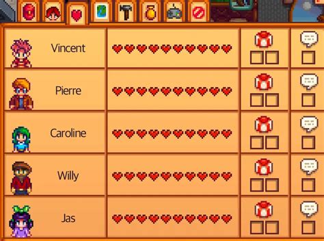 satrdew valley wiki|stardew valley wiki relationships.